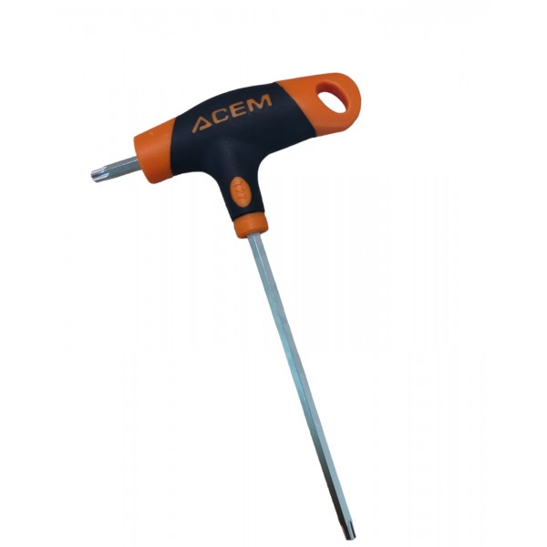 TOURNEVIS EN "T" TORX T27 ACEM ACEM - 1