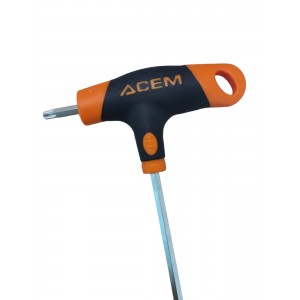 TOURNEVIS EN "T" TORX T27 ACEM ACEM - 2