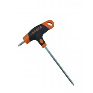 TOURNEVIS EN "T" TORX T25 ACEM ACEM - 2