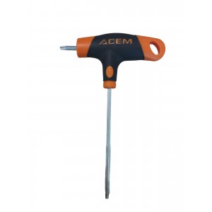 TOURNEVIS EN "T" TORX T20 ACEM ACEM - 1