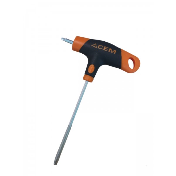 TOURNEVIS EN "T" TORX T20 ACEM ACEM - 2