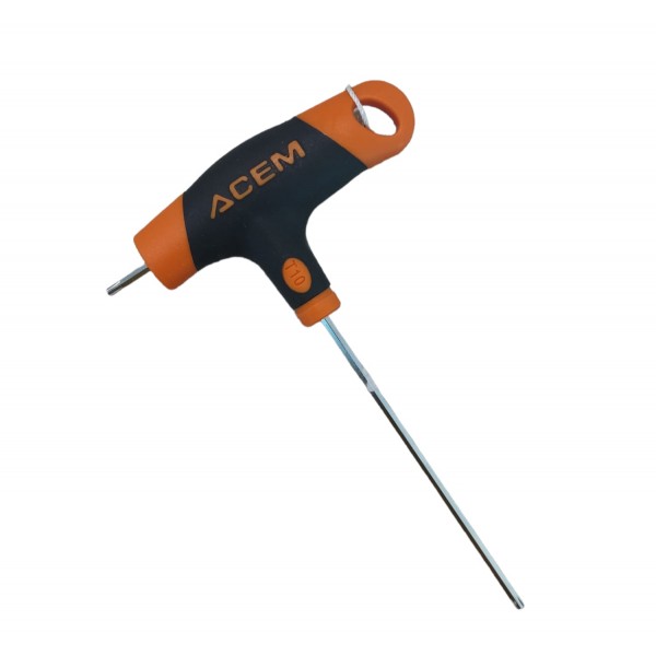 TOURNEVIS EN "T" TORX T10 ACEM ACEM - 1