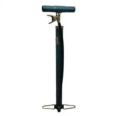 POMPE À AIR EN ACIER AVEC EMBOUT 60CM - 2