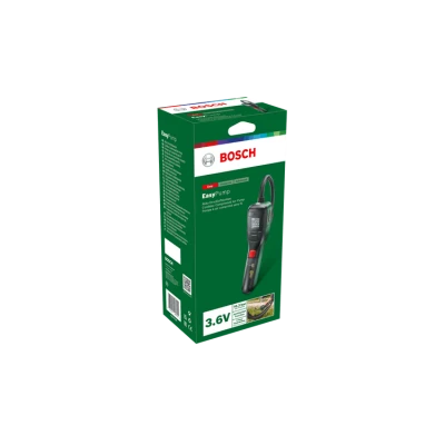 POMPE À AIR COMPRIMÉ SANS-FIL EASYPUMP AVEC BATTERIE 3,6V INTÉGRÉE BOSCH BOSCH - 3