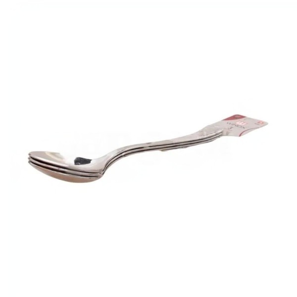 LOT DE 3 CUILLÈRES DE TABLE CÉSAR WINOX