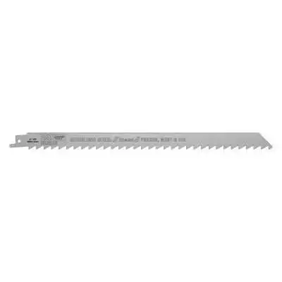LAME SCIE SABRE EN INOX 30CM CMT - 1
