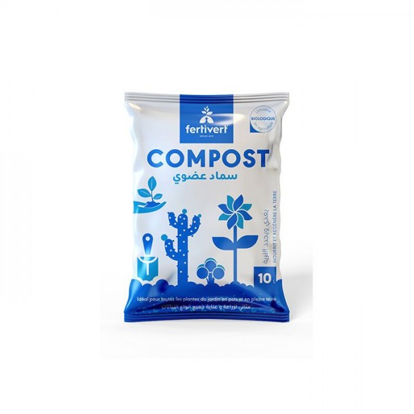 COMPOST 10L FERTIVERT FERTIVERT - 1