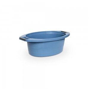 BASSINE SOLIDE OVALE 20L COULEURS SOTUFAB PLAST SOTUFAB PLAST - 2