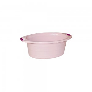 BASSINE SOLIDE OVALE 20L COULEURS SOTUFAB PLAST SOTUFAB PLAST - 4