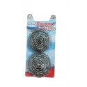 LOT DE 2 SPIRALES EN INOX SBRIGO SBRIGO - 2