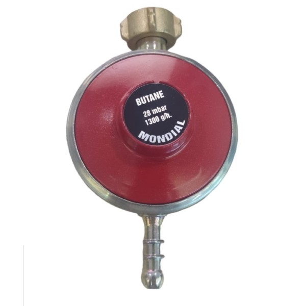 DÉTENDEUR À GAZ BUTANE 28 MBAR MONDIAL