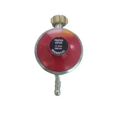 DÉTENDEUR À GAZ BUTANE 37MBAR MONDIAL - 1