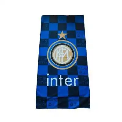 SERVIETTE DE PLAGE EN POLYESTER MOTIF 140*70CM - 1