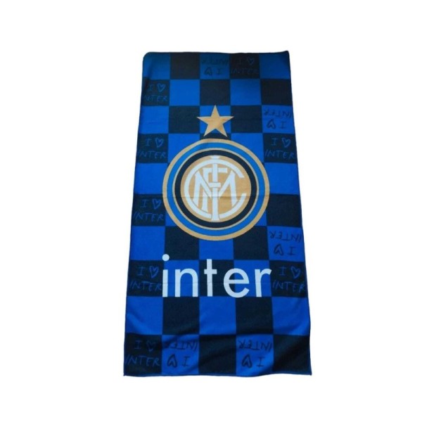 SERVIETTE DE PLAGE EN POLYESTER MOTIF 140*70CM