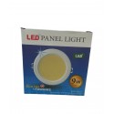 SPOT PANEL LED ENCASTRABLE 9W ROND LUMIÈRE DU JOUR ECO’NIS FAWANIS FAWANIS - 2