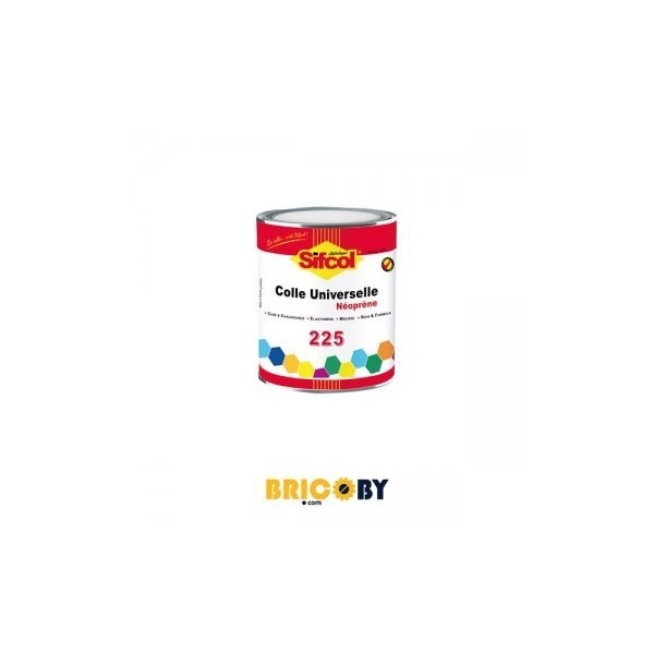 COLLE NÉOPRÈNE N225 750ML SIFCOL