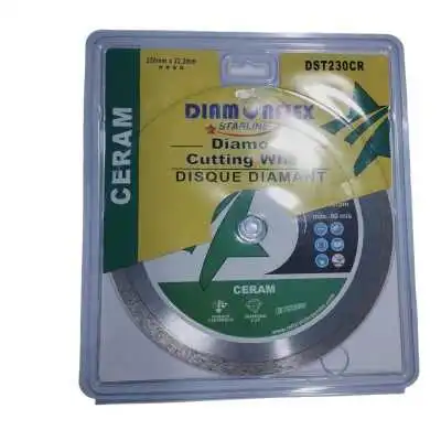 DISQUE DIAMANT CÉRAMIQUE 230*22.2MM DIAMONFLEX STARLINE DIAMONFLEX - 2