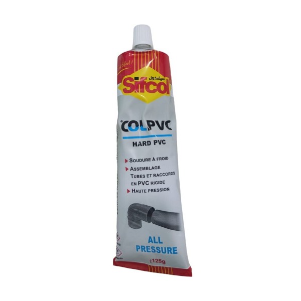 COLLE PVC 125G SIFCOL SIFCOL - 1