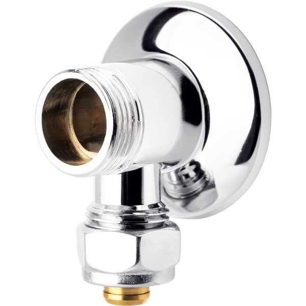 ROSACE Ø20/27MM MALE PEX16 SOPAL