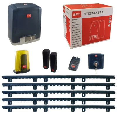 KIT MOTEUR PORTE COULISSANTE DEIMOS600 230V BFT - 1