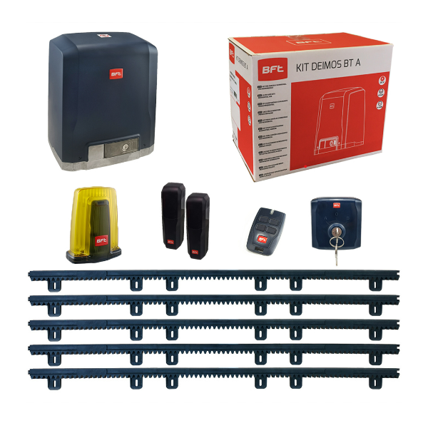 KIT MOTEUR PORTE COULISSANTE DEIMOS600 230V BFT