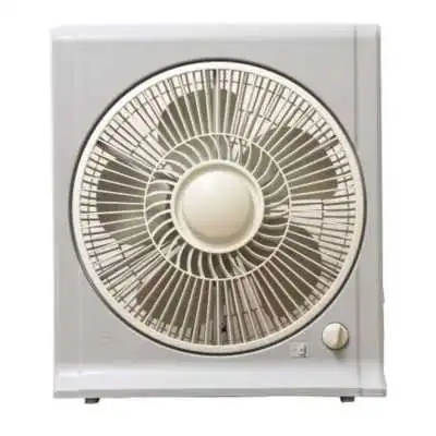 VENTILATEUR DE TABLE CARRÉ EN PLASTIQUE 45W COALA COALA - 2