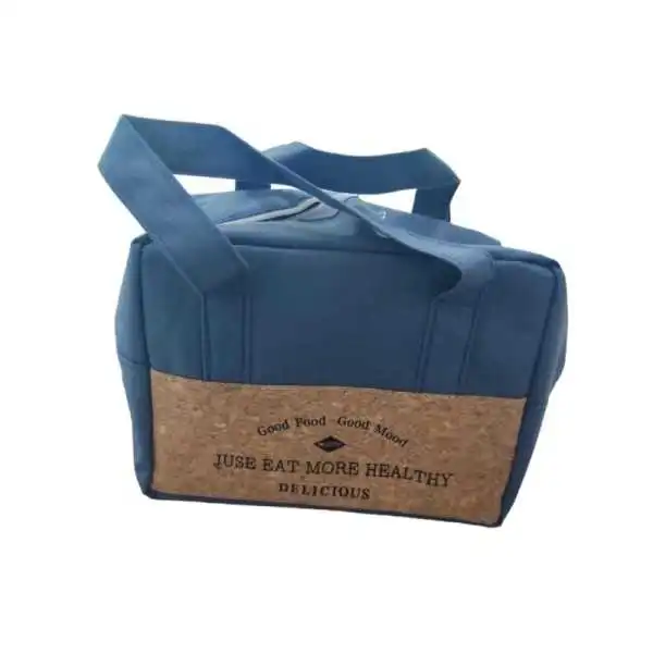 SAC À GOÛTER ISOTHERME 24*17*13CM COULEURS