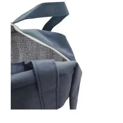 SAC À GOÛTER ISOTHERME 24*17*13CM COULEURS  - 2