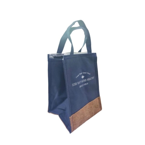 SAC À GOÛTER ISOTHERME 27*16*15CM COULEURS