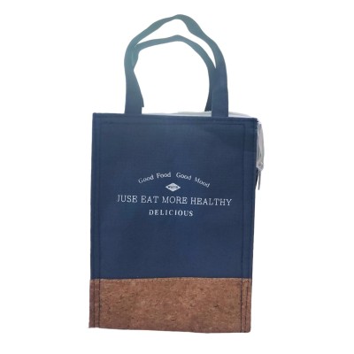 SAC À GOÛTER ISOTHERME 27*16*15CM COULEURS - 2 SAC À GOÛTER ISOTHERME 27*16*15CM COULEURS - 2