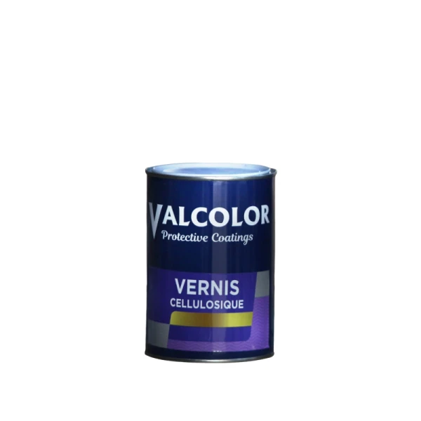 VERNIS CELLULOSIQUE MATE 0.9 L VALCOLOR
