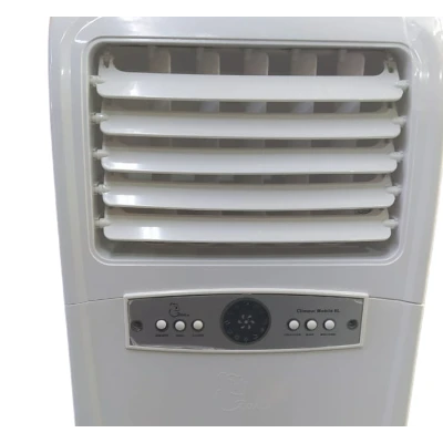 CLIMEUR MOBILE AVEC ROULETTE 5L 75W COALA COALA - 2