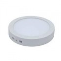 SPOT PANEL LED APPARANT 6W ROND LUMIÈRE BLANCHE EKOLED EKOLED - 2