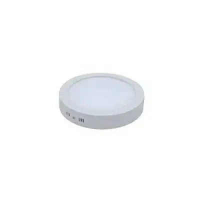SPOT PANEL LED APPARANT 6W ROND LUMIÈRE BLANCHE EKOLED EKOLED - 2