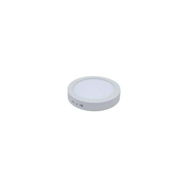 SPOT PANEL LED APPARANT 6W ROND LUMIÈRE BLANCHE EKOLED EKOLED - 2