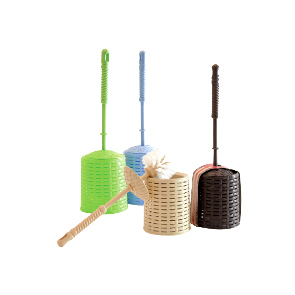 BROSSE DE TOILETTE ROTIN COULEURS SOFPINCE SOFPINCE - 1