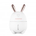 DIFFUSEUR DE PARFUM RABBIT 300ML ALIMENTATION USB HUMIDIFIER  - 1