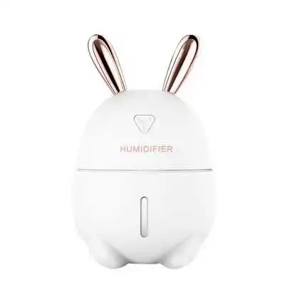 DIFFUSEUR DE PARFUM RABBIT 300ML ALIMENTATION USB HUMIDIFIER  - 1