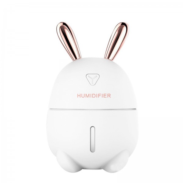 DIFFUSEUR DE PARFUM RABBIT 300ML ALIMENTATION USB HUMIDIFIER  - 1