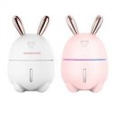 DIFFUSEUR DE PARFUM RABBIT 300ML ALIMENTATION USB HUMIDIFIER  - 2