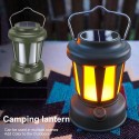 LAMPE DE CAMPING RECHARGEABLE AVEC LUMIÈRE RÉGLABLE  - 3