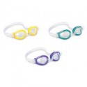 LUNETTES DE NATATION COULEURS INTEX INTEX - 2