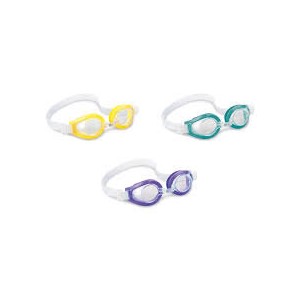 LUNETTES DE NATATION COULEURS INTEX INTEX - 2