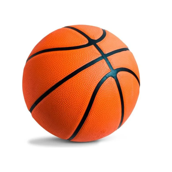 BALLON DE BASKETS ORANGE 24CM