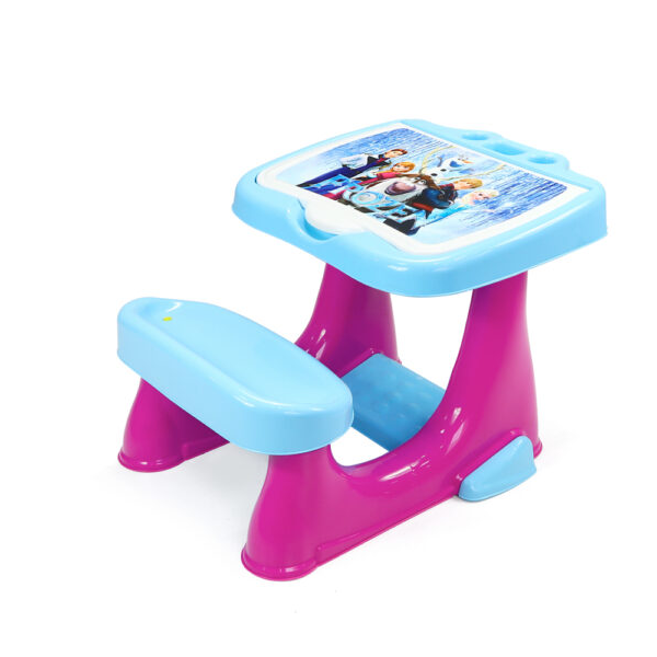 BUREAU LE PETIT GÉNIE FROZEN SOTUFAB PLAST SOTUFAB PLAST - 1