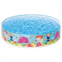 PISCINE GONFLABLE 1.22*25CM INTEX INTEX - 1