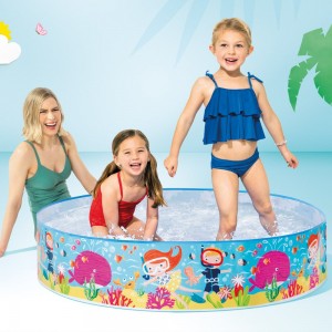 PISCINE GONFLABLE 1.22*25CM INTEX INTEX - 4