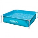 PISCINE CARRÉE 1.22*1.22*30CM INTEX INTEX - 1