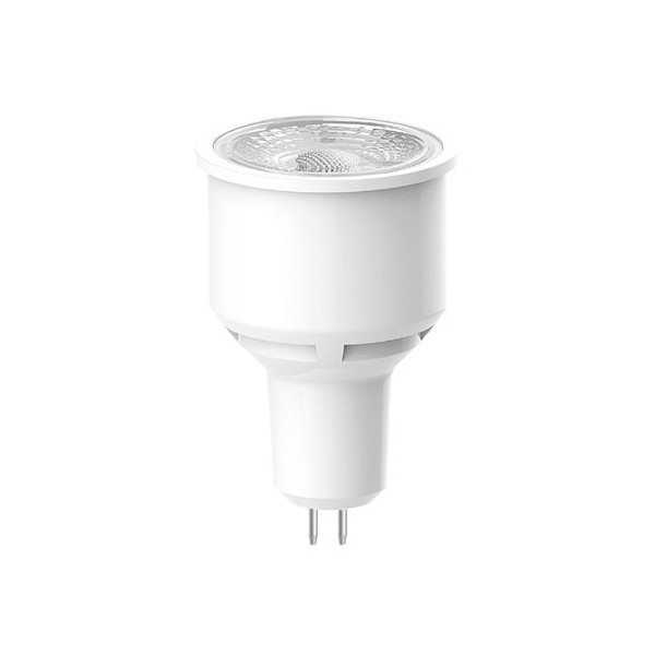 LAMPE SPOT LED LUMIÈRE JAUNE MR16 9W ADES ADES - 1