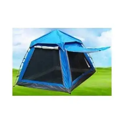 TENTE AUTOMATIQUE POUR PLAGE ET CAMPING 4 PLACES 200*200*145CM  - 1